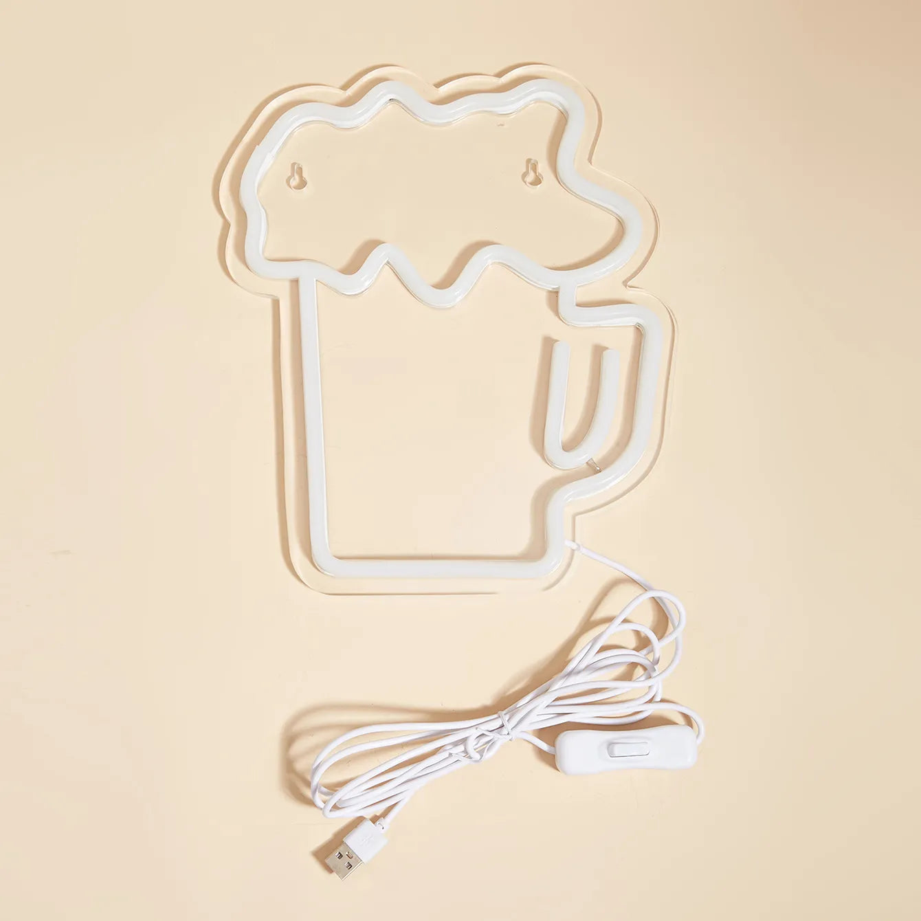 Beer Mug Neon Sign | Bar & Nightlife Collection