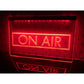 On Air Recording Studio LED Neon Sign | 3D Wall Art Signage