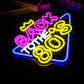 Back to the 80s Neon Sign | Retro Collection