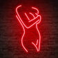 Sexy Silhouette Neon Signs | Novelty Collection