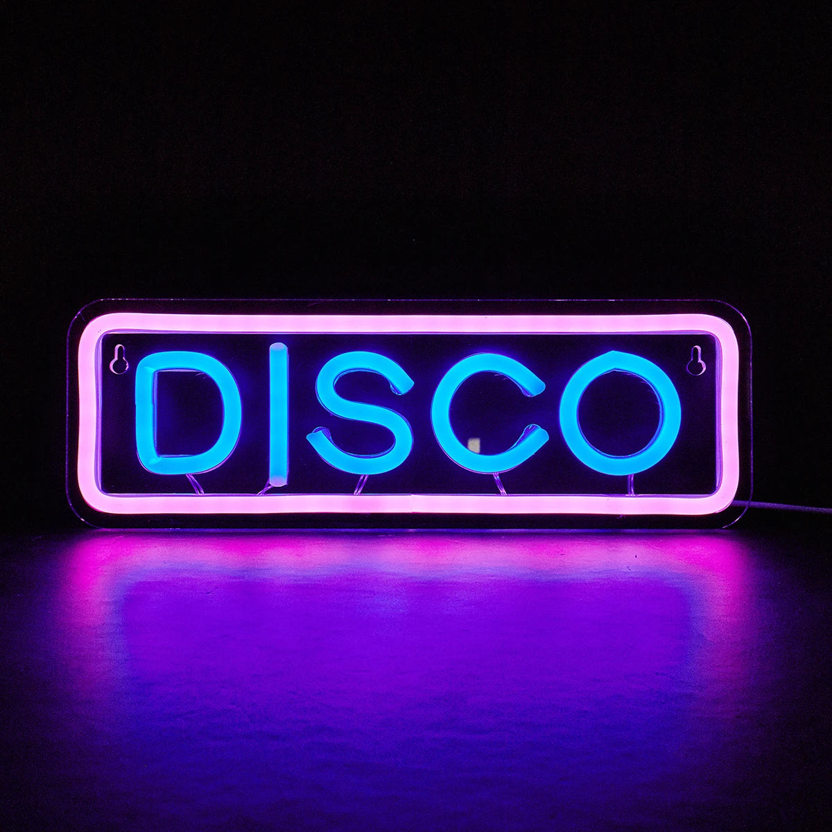 Disco Neon Sign | Bar & Nightlife Collection