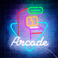 Arcade Neon Sign | Retro Collection