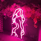 Sexy Silhouette Neon Signs | Novelty Collection