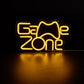 Game Zone with Controller Neon Sign | Gaming Collection